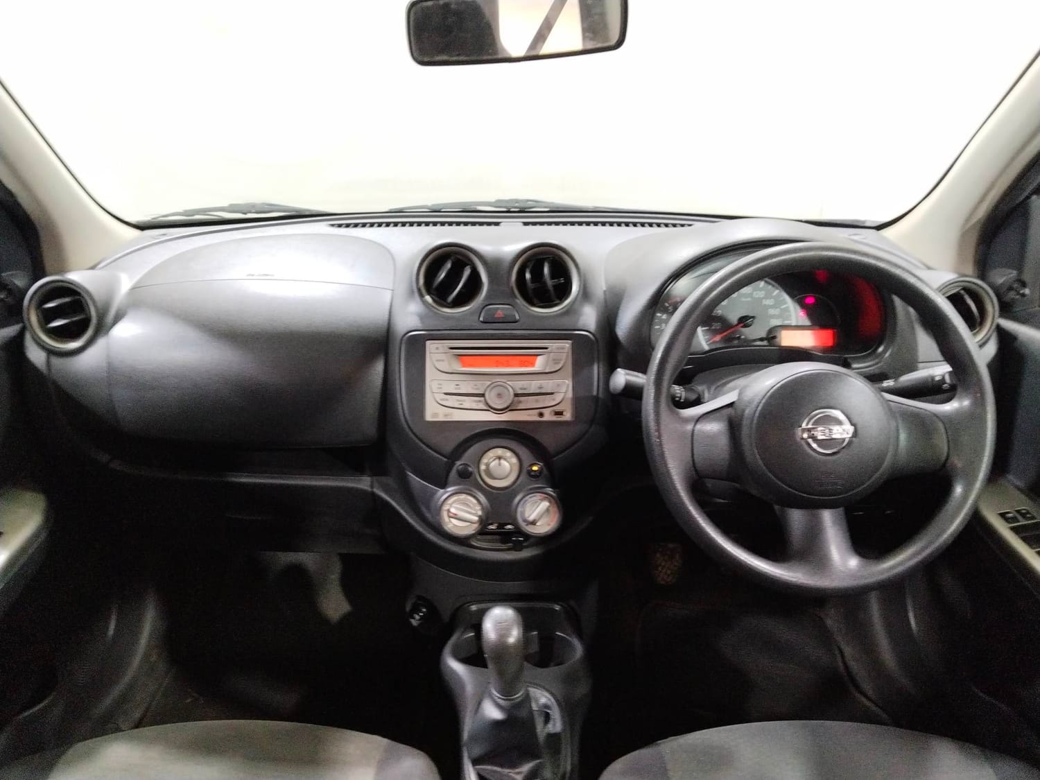 Used 2017 Nissan Micra Active Used 2017 Nissan Micra Active