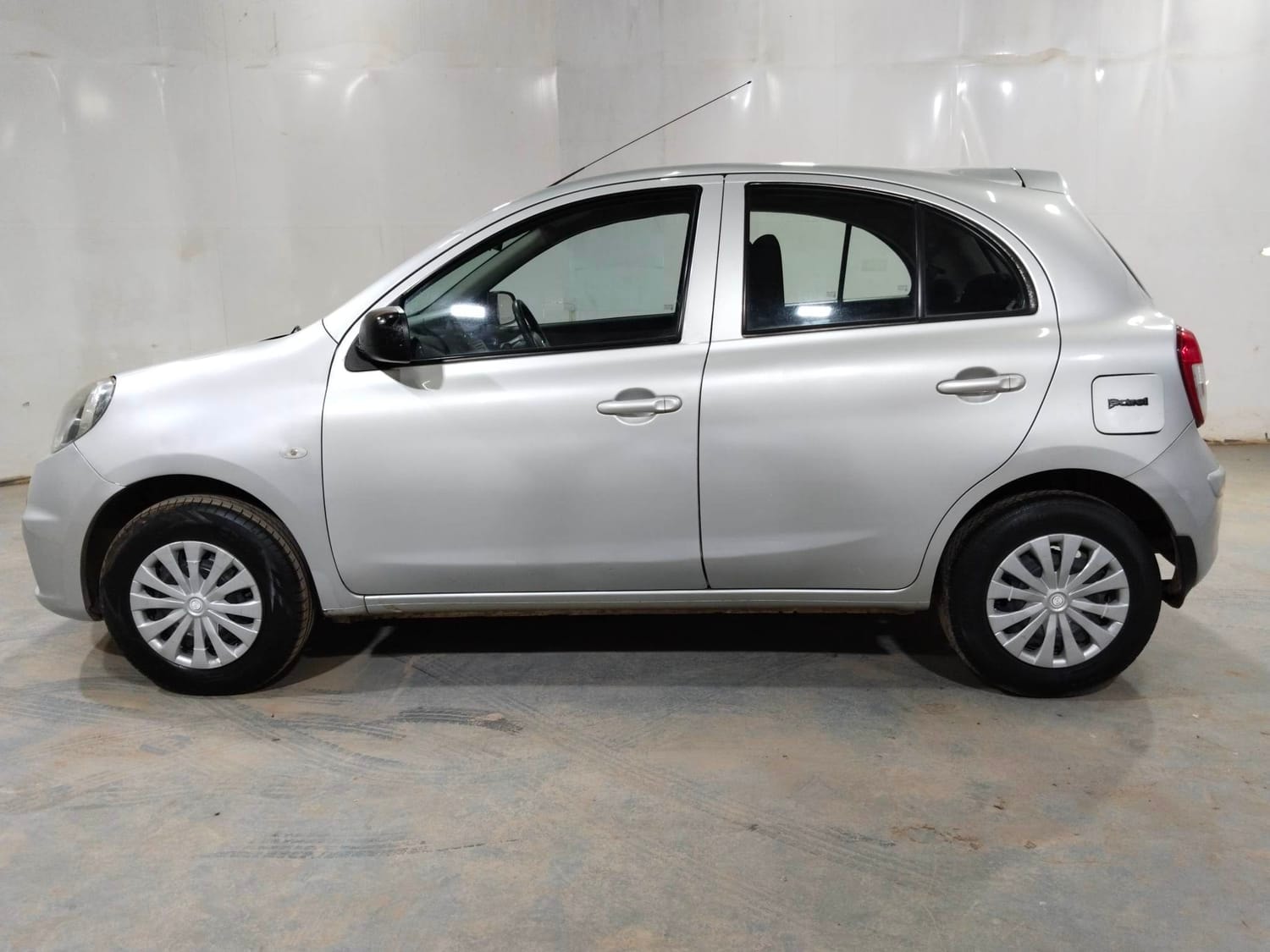 Used 2017 Nissan Micra Active Used 2017 Nissan Micra Active