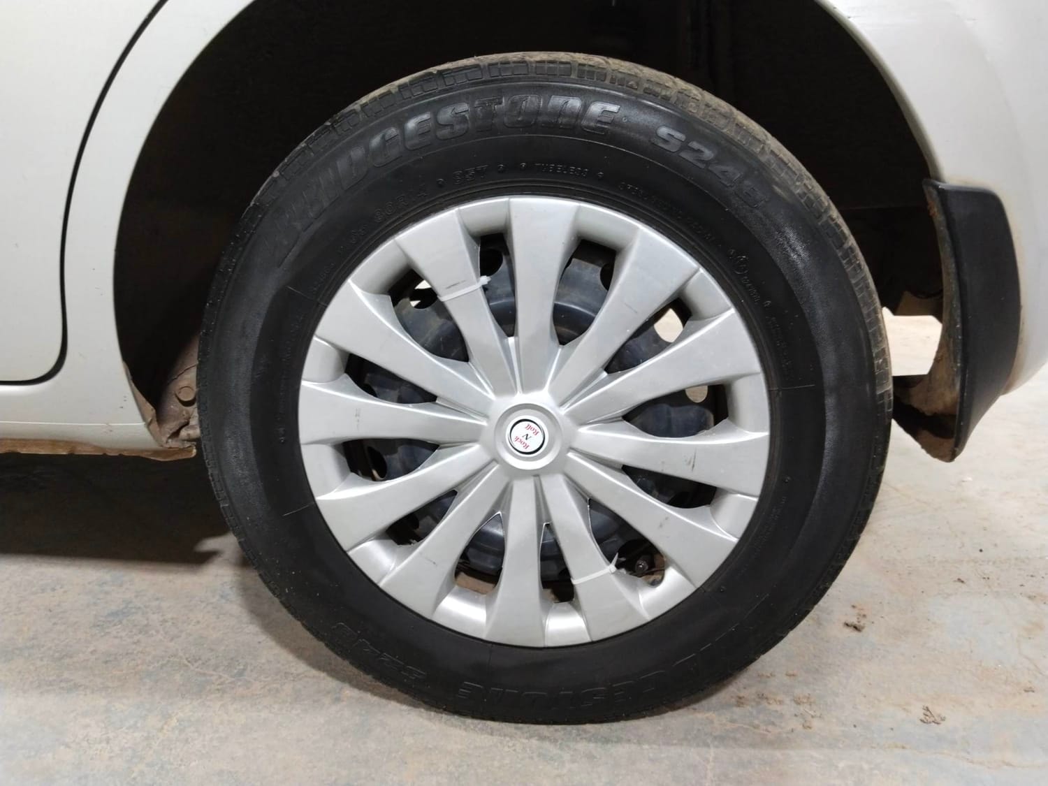 Used 2017 Nissan Micra Active Used 2017 Nissan Micra Active