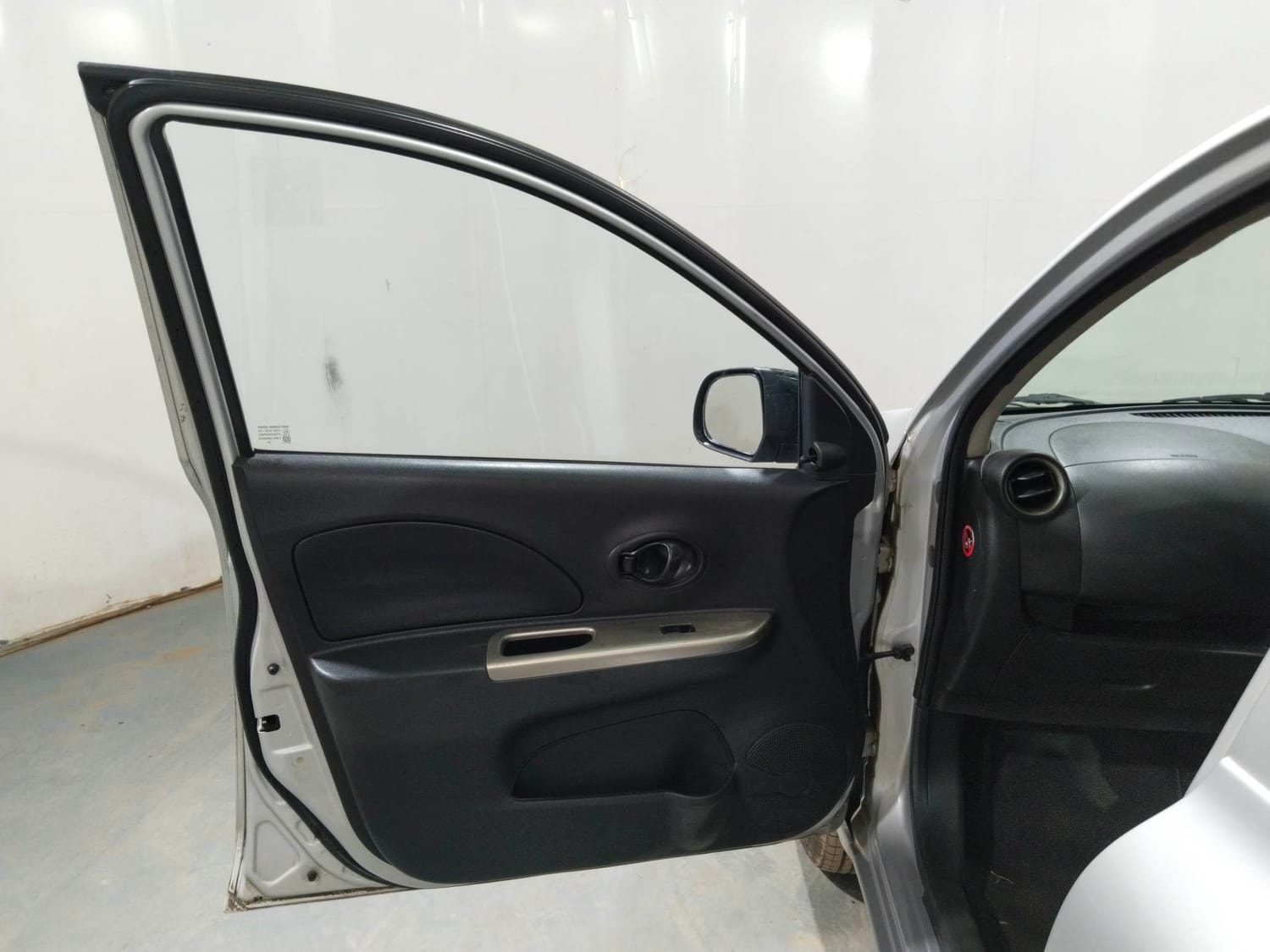 Used 2017 Nissan Micra Active Used 2017 Nissan Micra Active