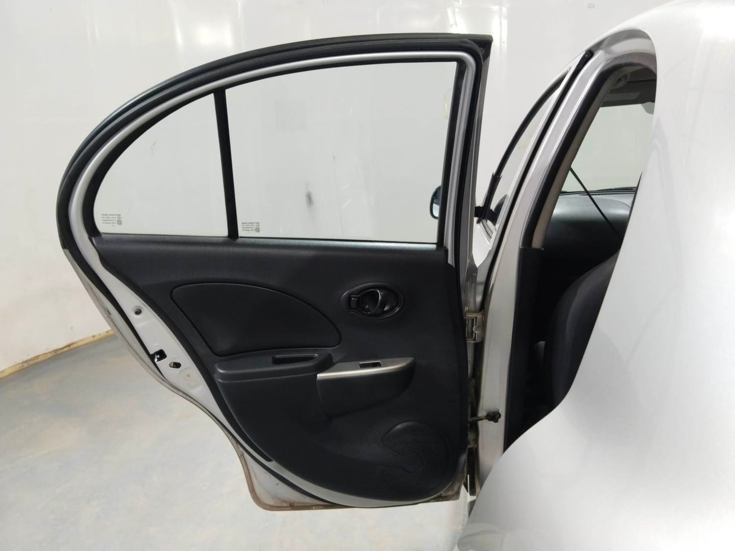 Used 2017 Nissan Micra Active Used 2017 Nissan Micra Active