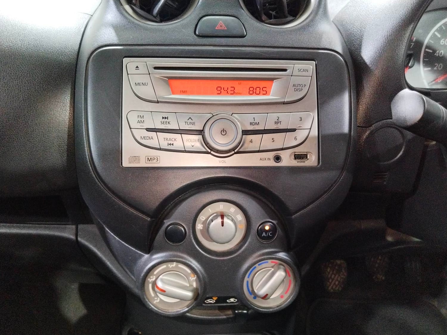 Used 2017 Nissan Micra Active Used 2017 Nissan Micra Active