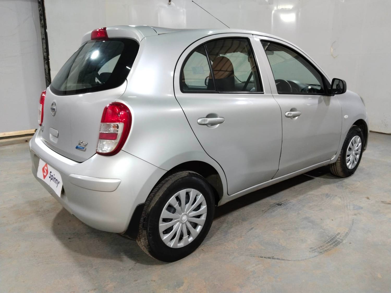 Used 2017 Nissan Micra Active Used 2017 Nissan Micra Active