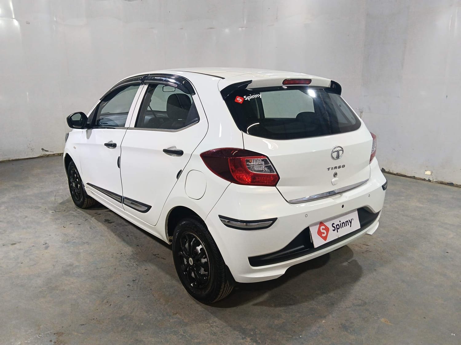 Used 2023 Tata Tiago Used 2023 Tata Tiago