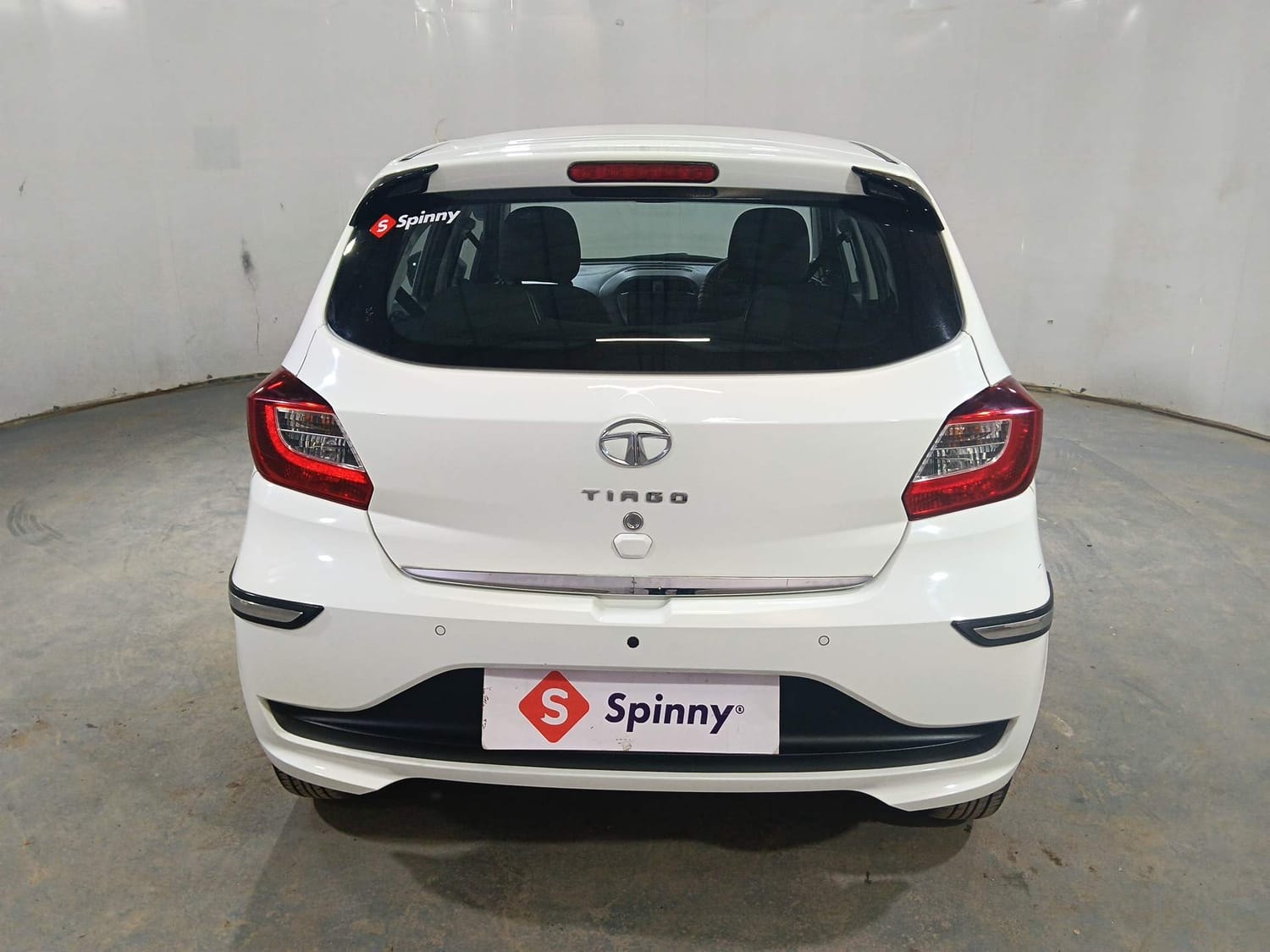 Used 2023 Tata Tiago Used 2023 Tata Tiago
