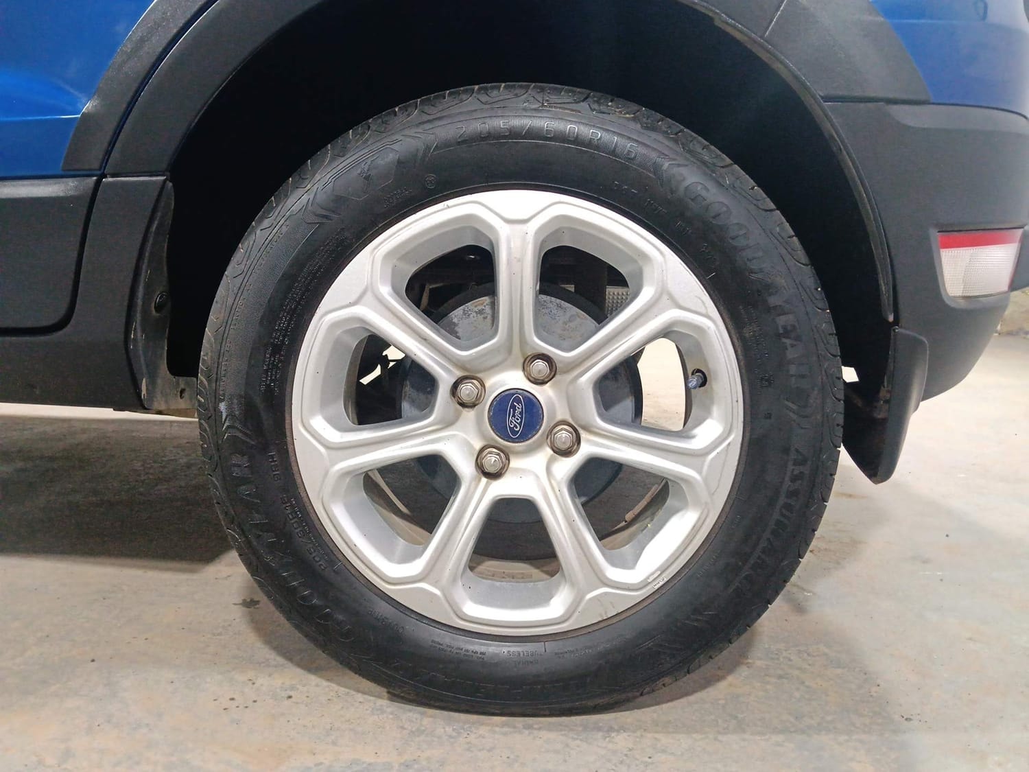 Used 2020 Ford EcoSport Used 2020 Ford EcoSport