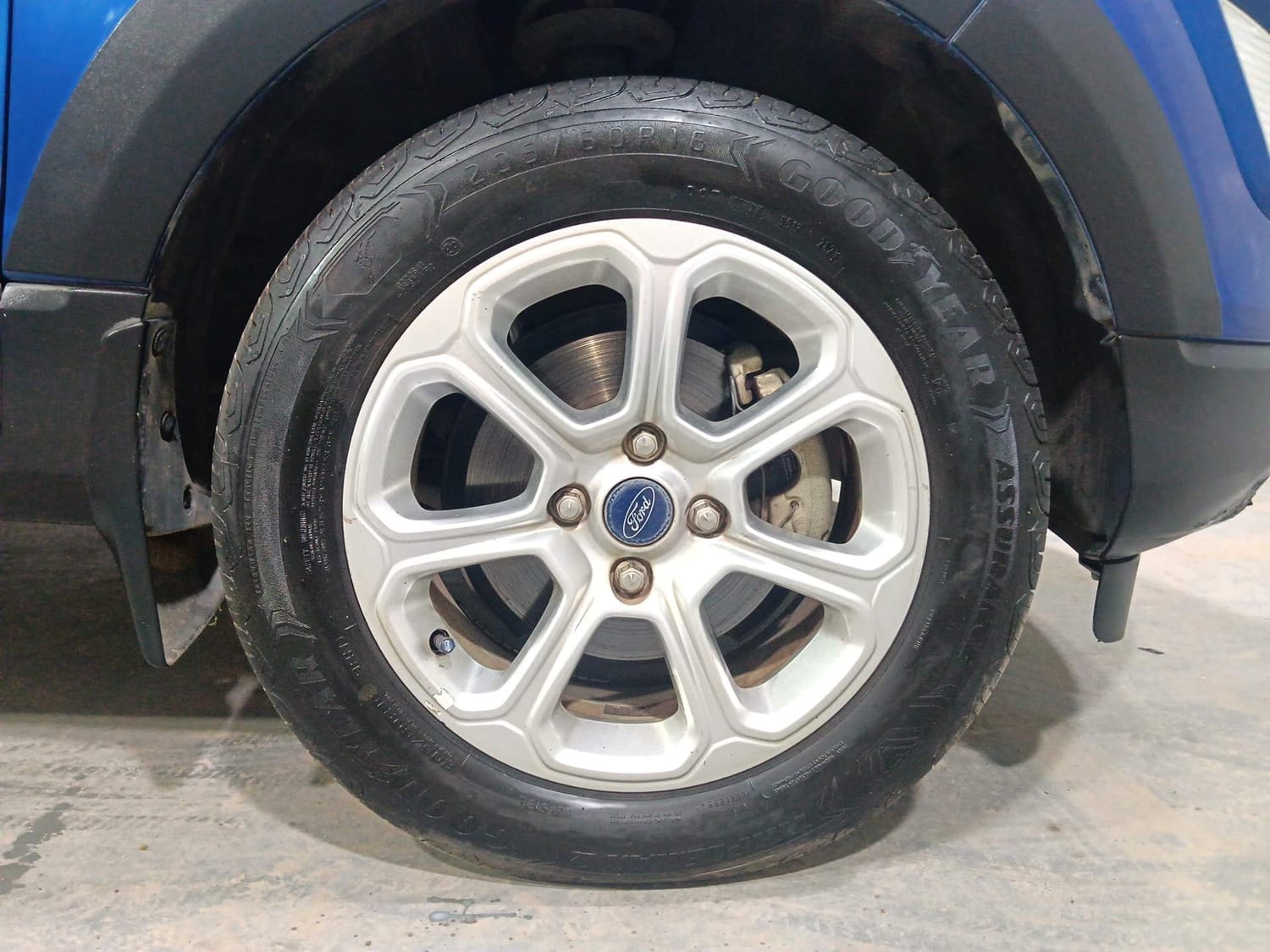 Used 2020 Ford EcoSport Used 2020 Ford EcoSport