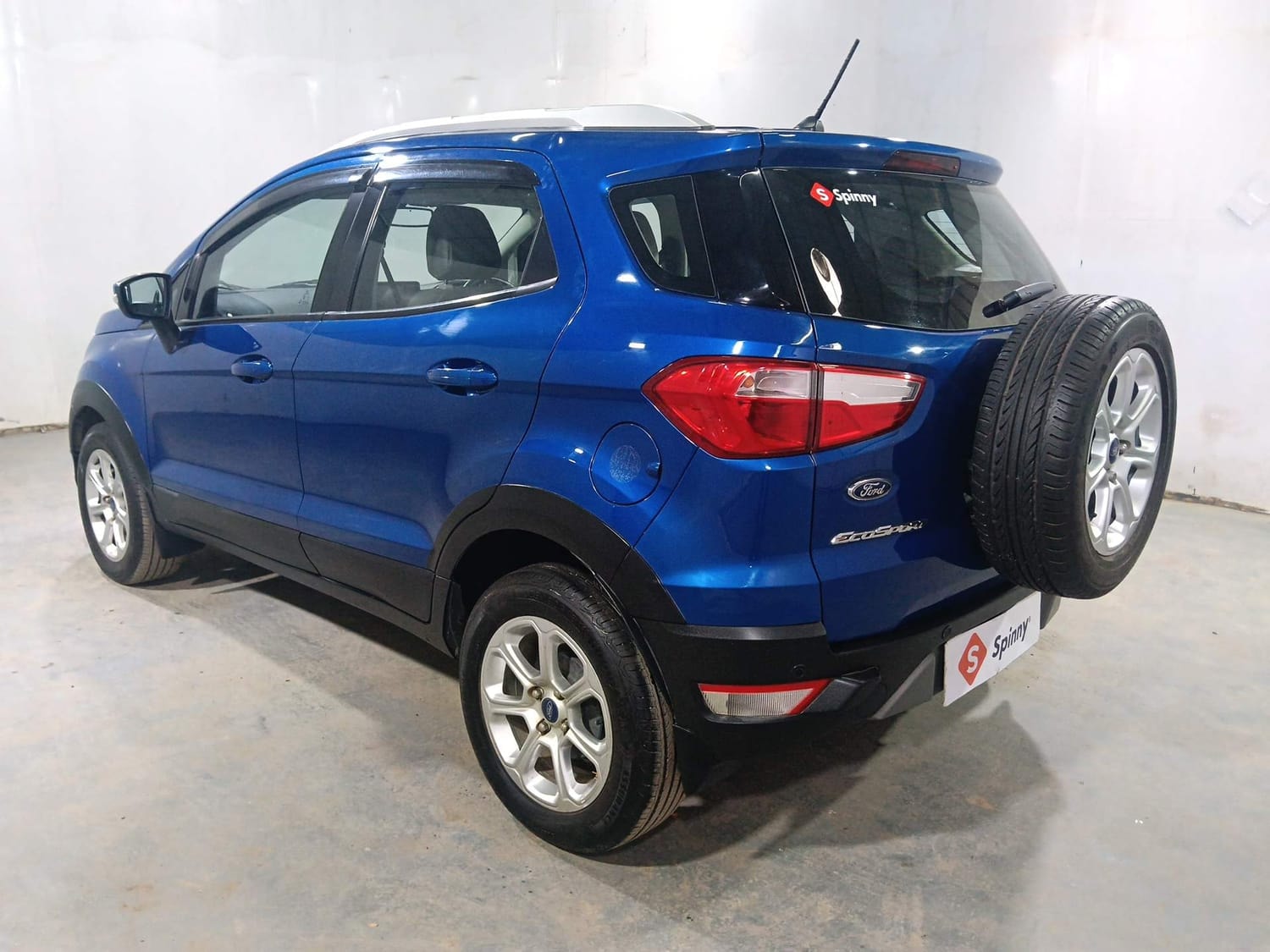Used 2020 Ford EcoSport Used 2020 Ford EcoSport