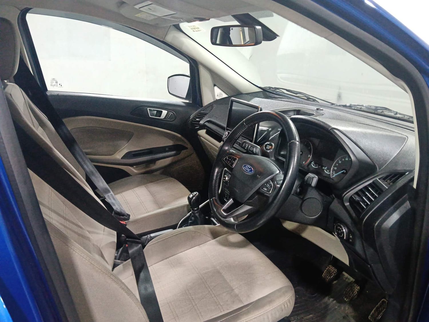 Used 2020 Ford EcoSport Used 2020 Ford EcoSport