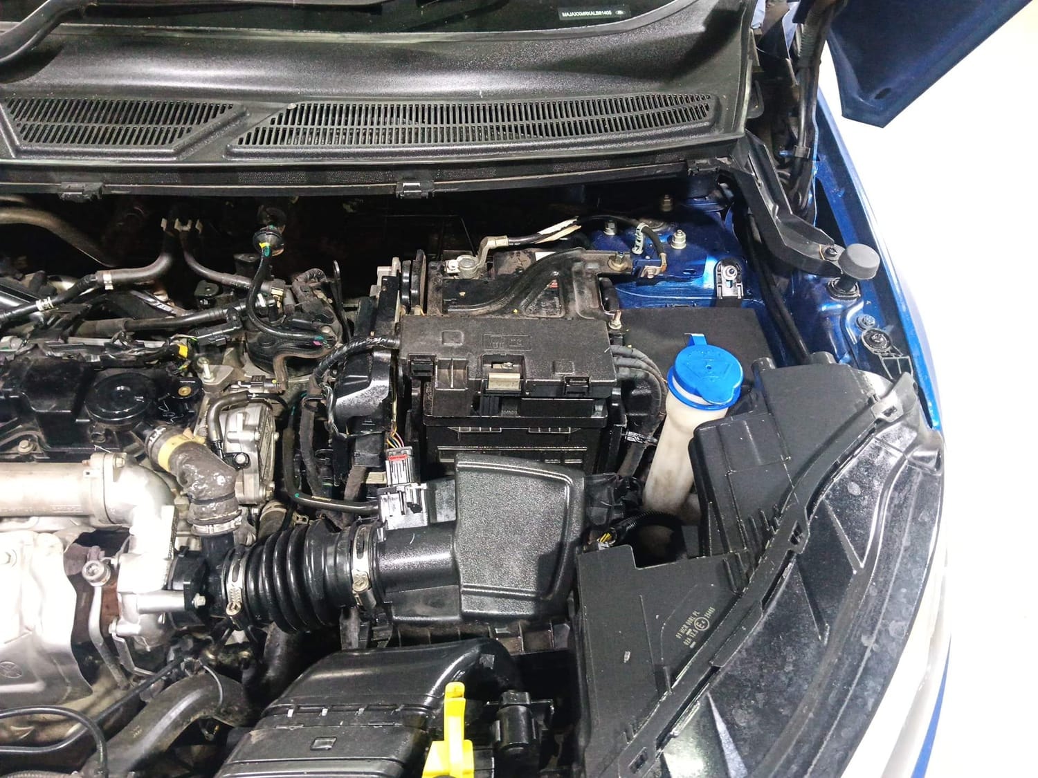 Used 2020 Ford EcoSport Used 2020 Ford EcoSport