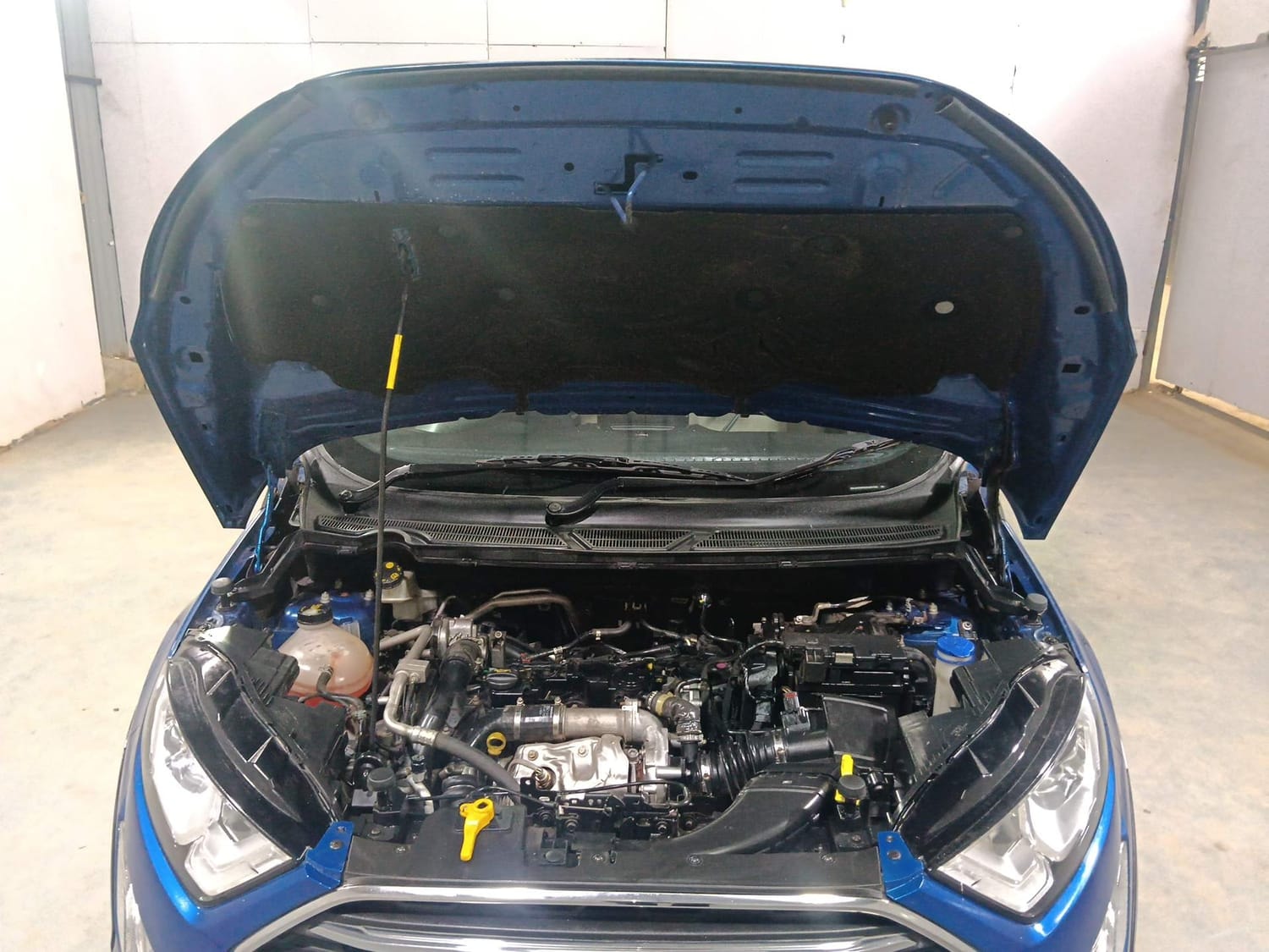 Used 2020 Ford EcoSport Used 2020 Ford EcoSport