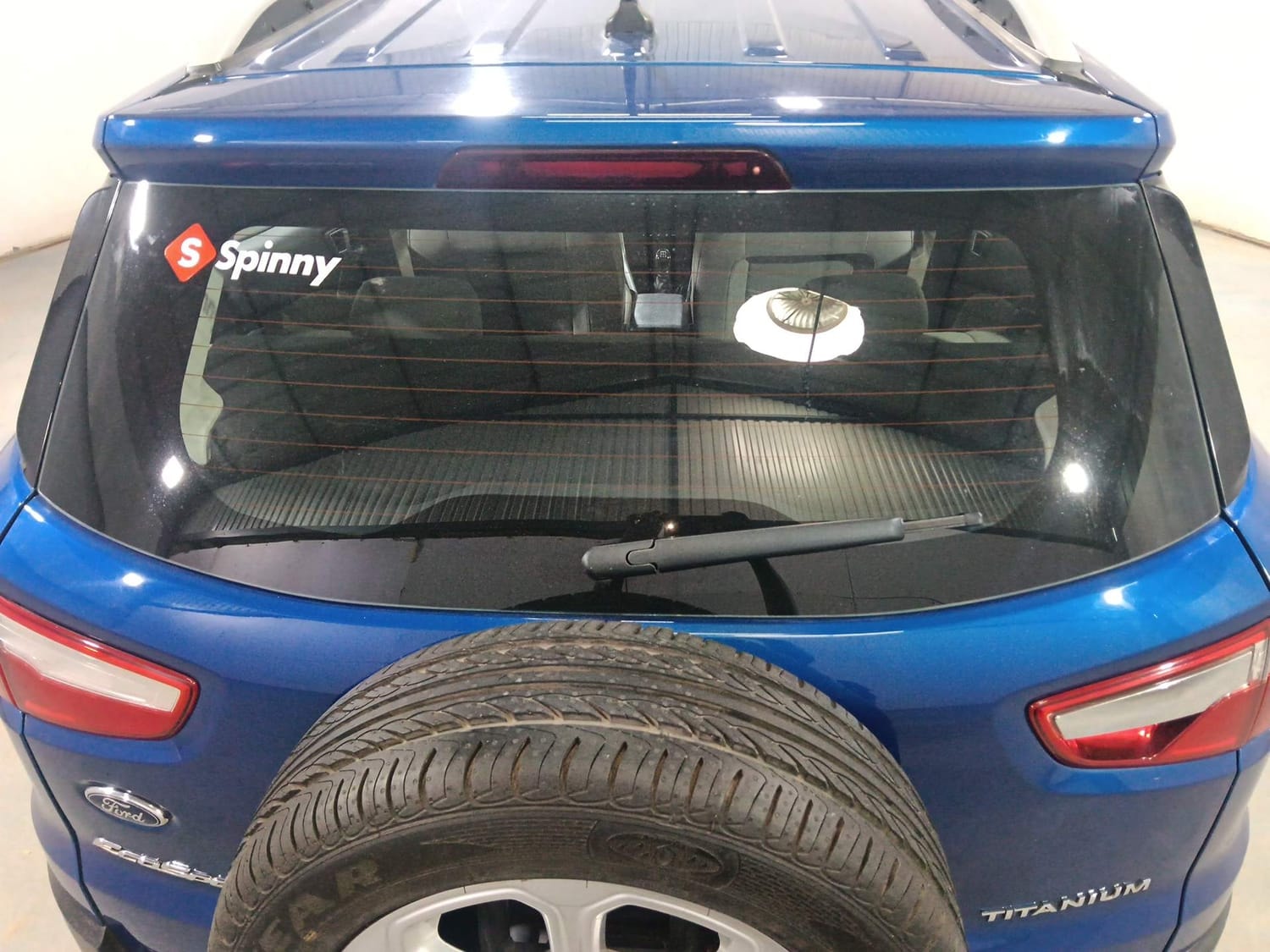 Used 2020 Ford EcoSport Used 2020 Ford EcoSport