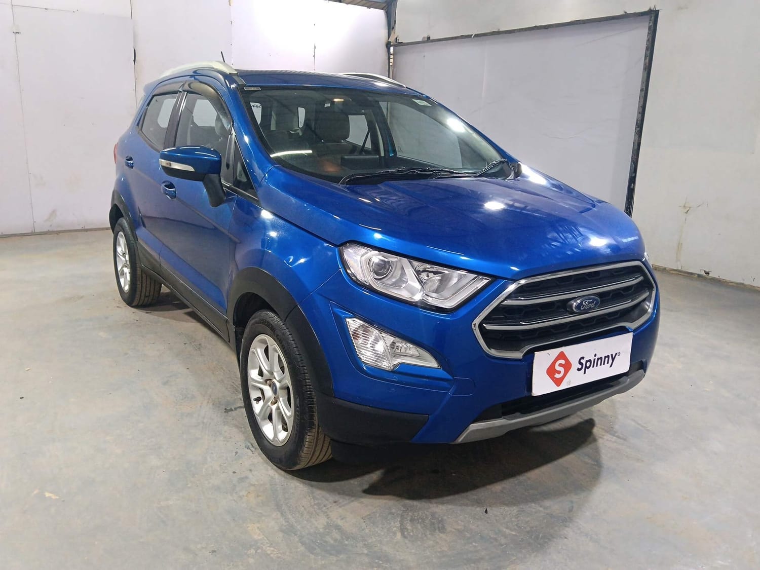 Used 2020 Ford EcoSport Used 2020 Ford EcoSport
