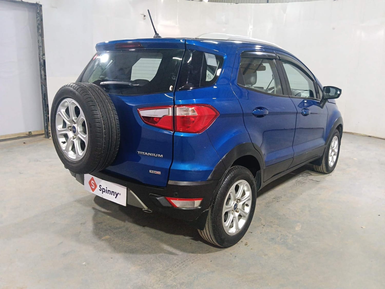 Used 2020 Ford EcoSport Used 2020 Ford EcoSport
