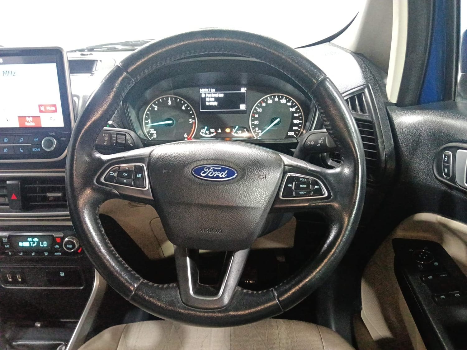 Used 2020 Ford EcoSport Used 2020 Ford EcoSport