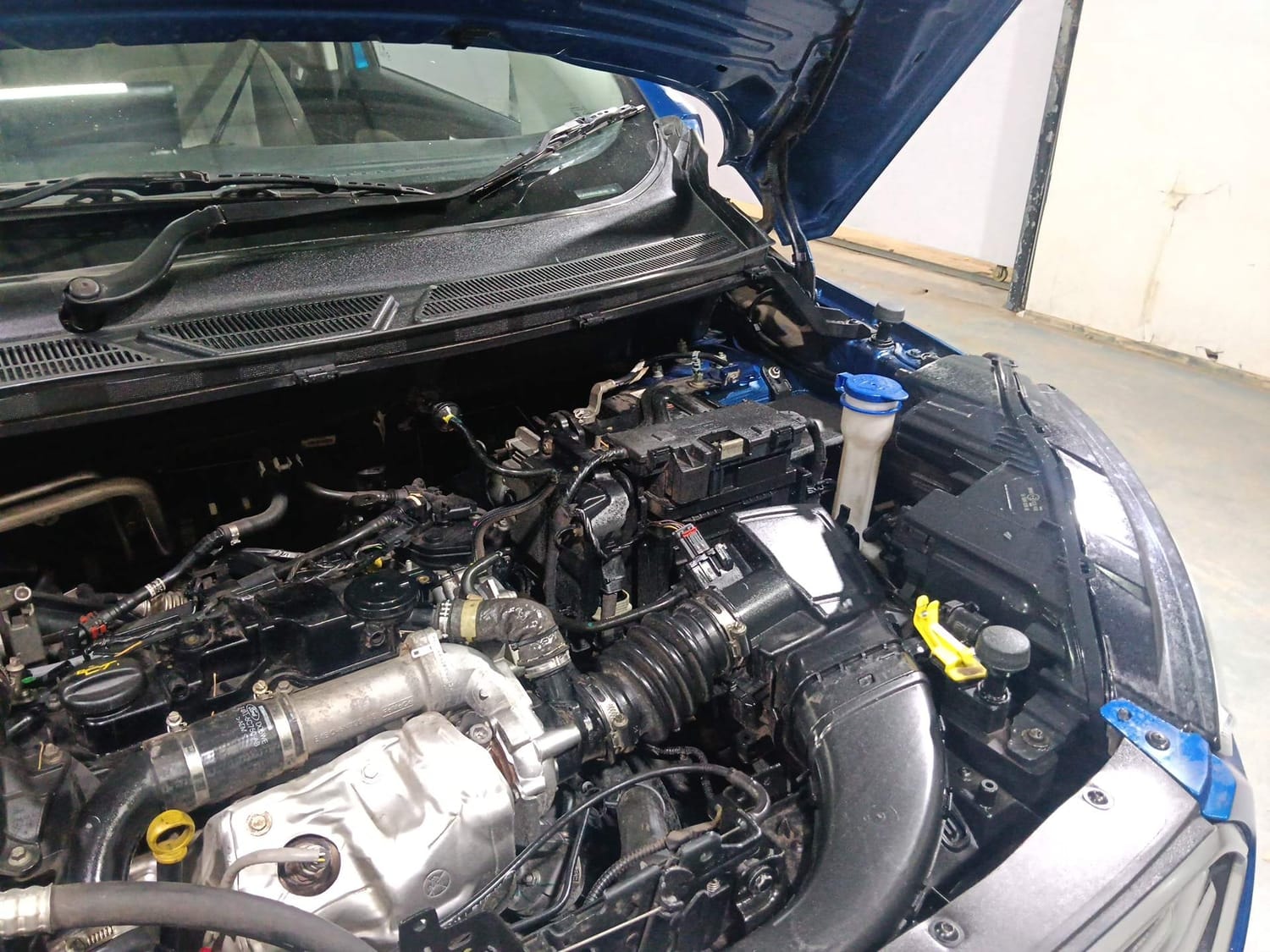 Used 2020 Ford EcoSport Used 2020 Ford EcoSport