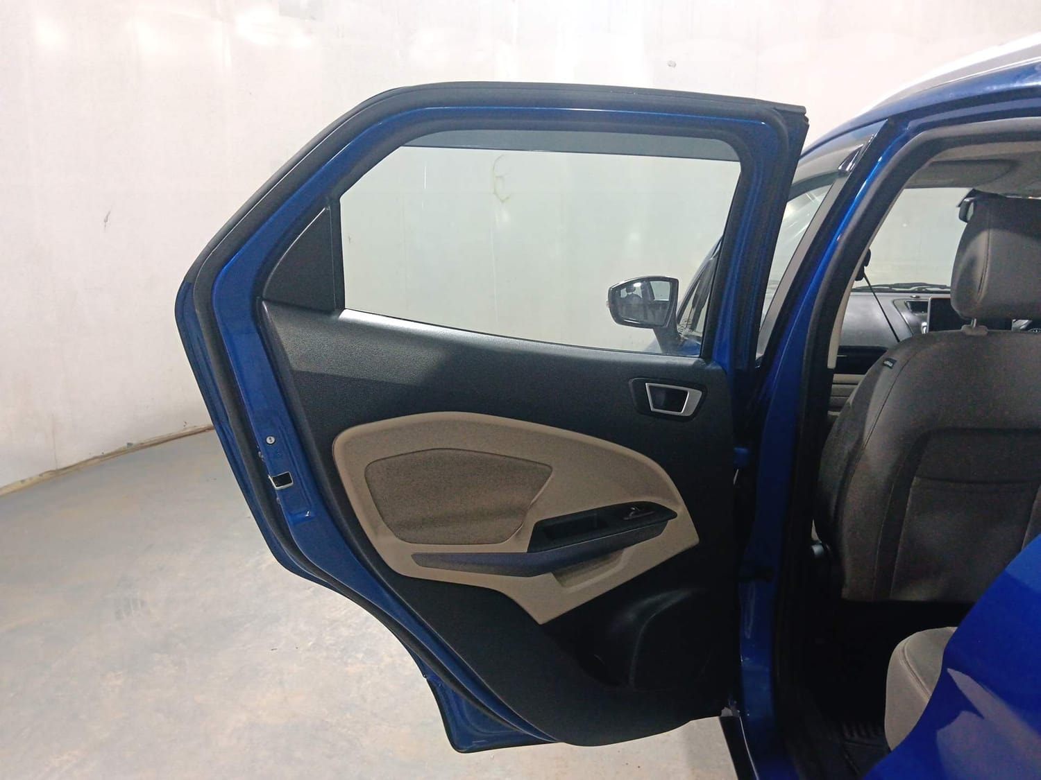 Used 2020 Ford EcoSport Used 2020 Ford EcoSport