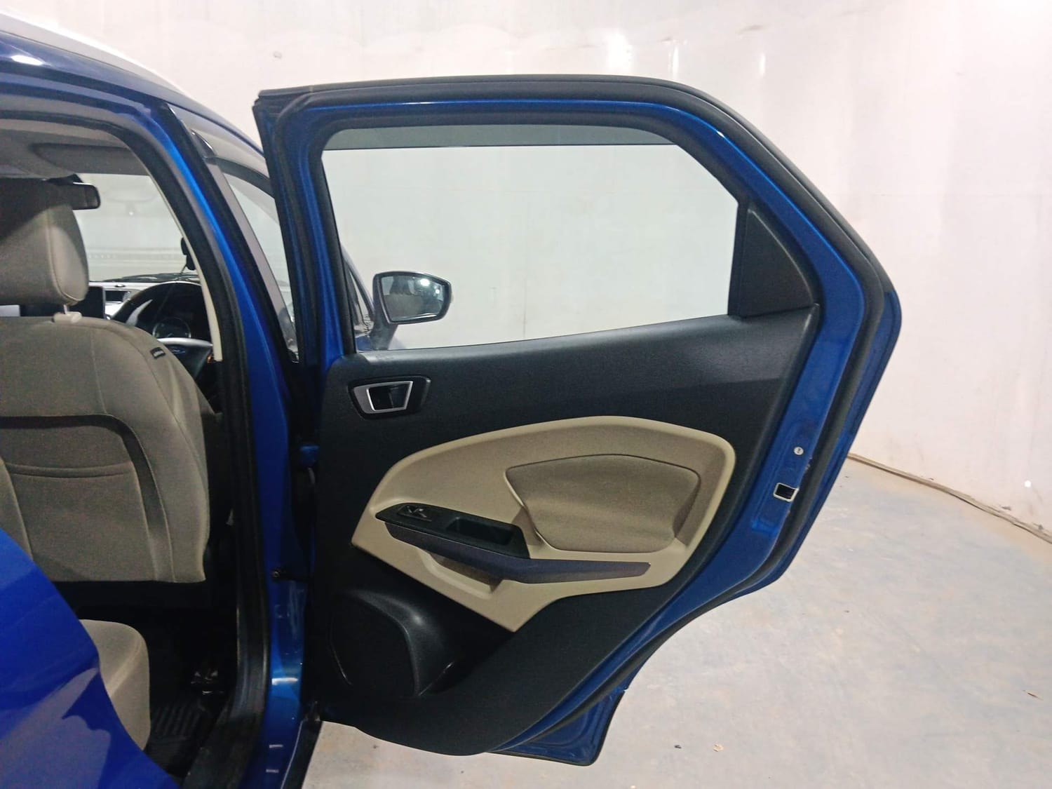 Used 2020 Ford EcoSport Used 2020 Ford EcoSport