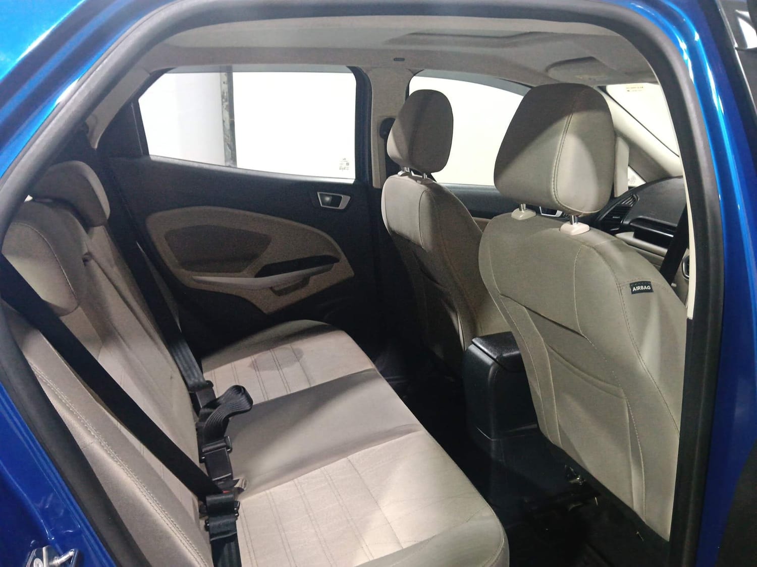 Used 2020 Ford EcoSport Used 2020 Ford EcoSport