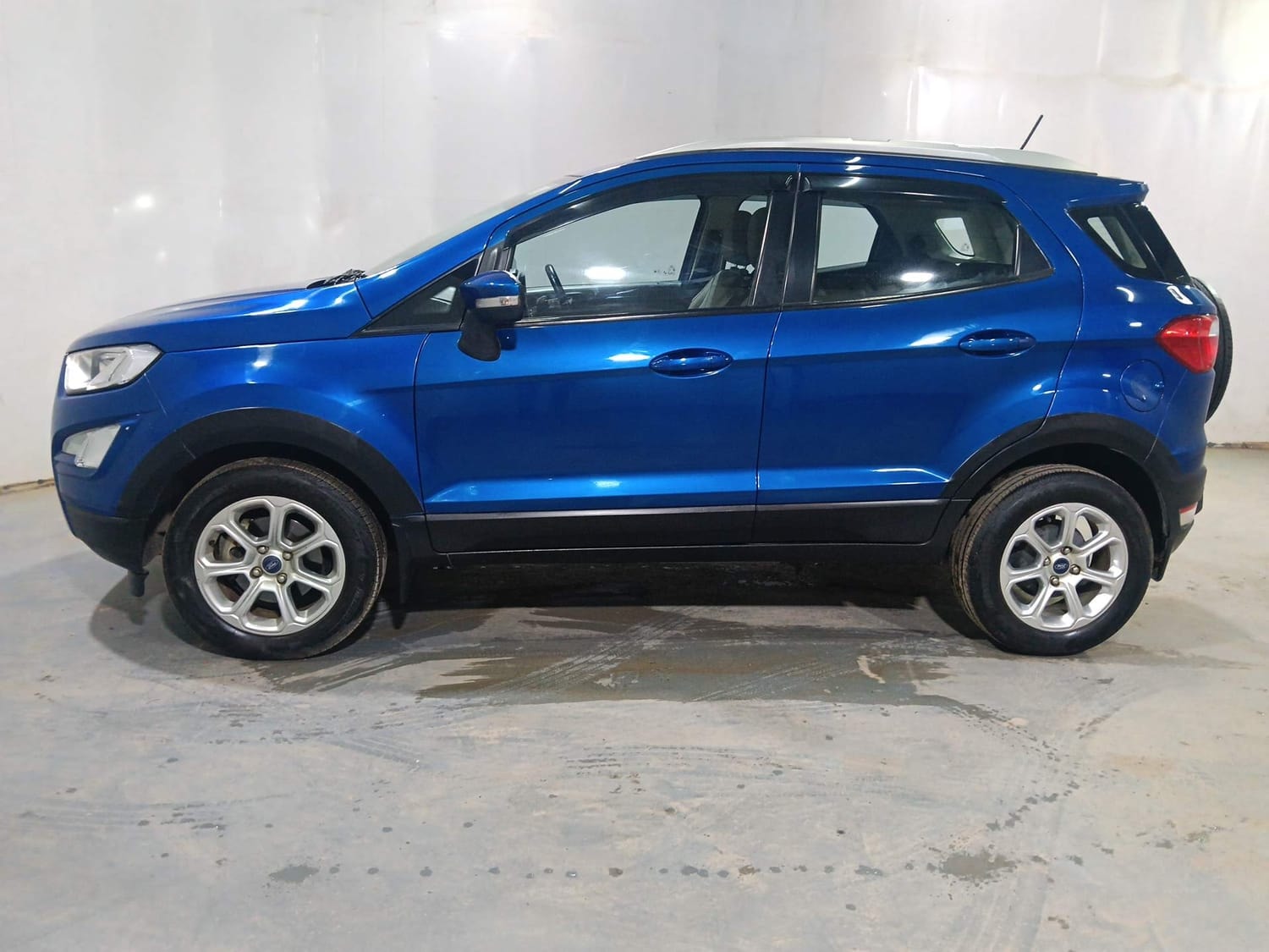 Used 2020 Ford EcoSport Used 2020 Ford EcoSport