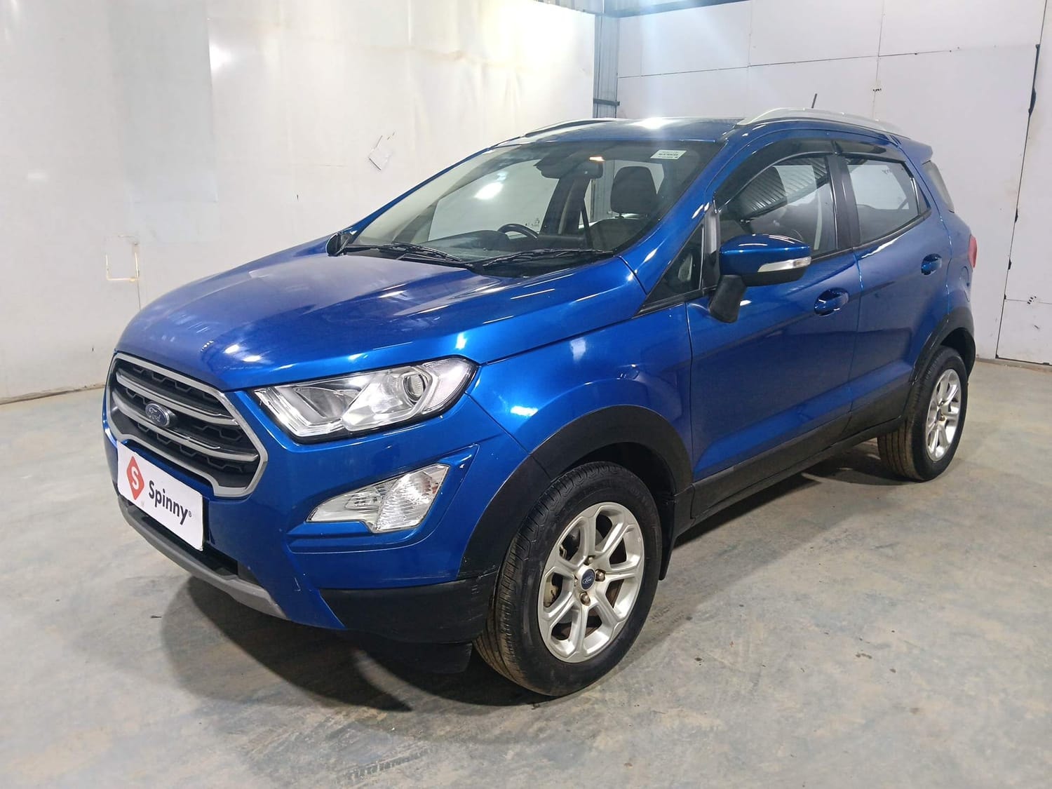 Used 2020 Ford EcoSport Used 2020 Ford EcoSport