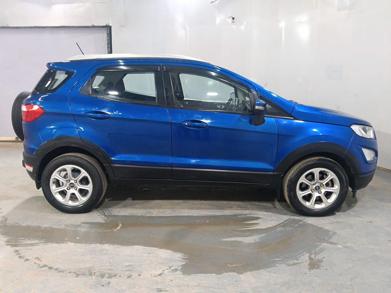 Used 2020 Ford EcoSport Used 2020 Ford EcoSport