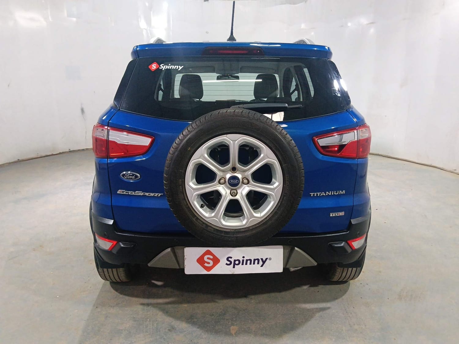 Used 2020 Ford EcoSport Used 2020 Ford EcoSport