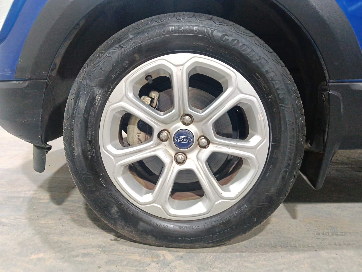 Used 2020 Ford EcoSport Used 2020 Ford EcoSport