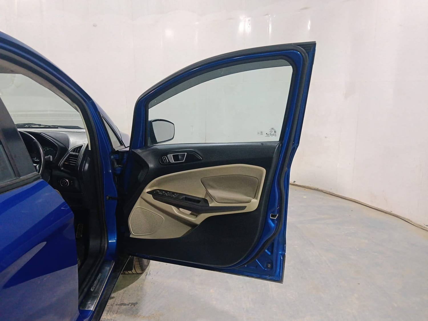 Used 2020 Ford EcoSport Used 2020 Ford EcoSport