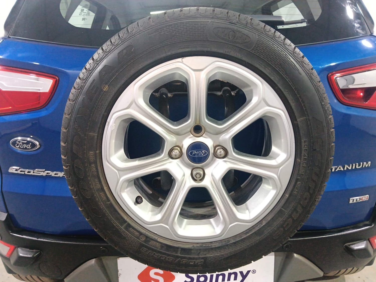 Used 2020 Ford EcoSport Used 2020 Ford EcoSport