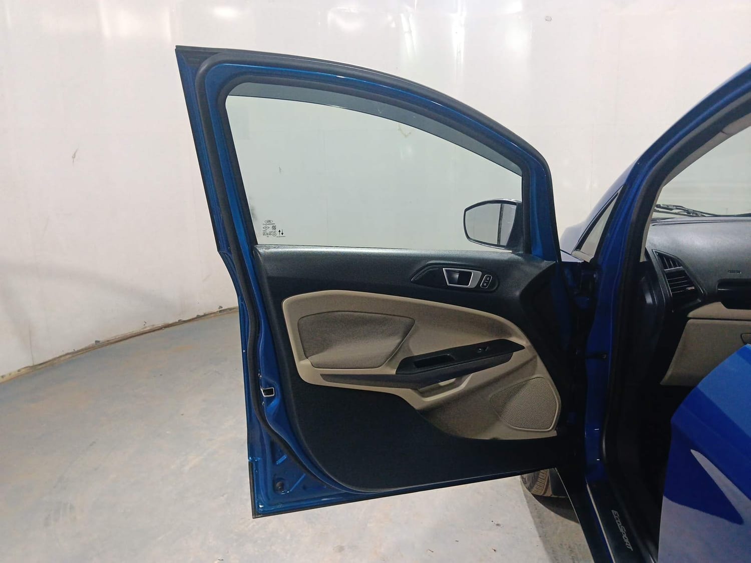 Used 2020 Ford EcoSport Used 2020 Ford EcoSport