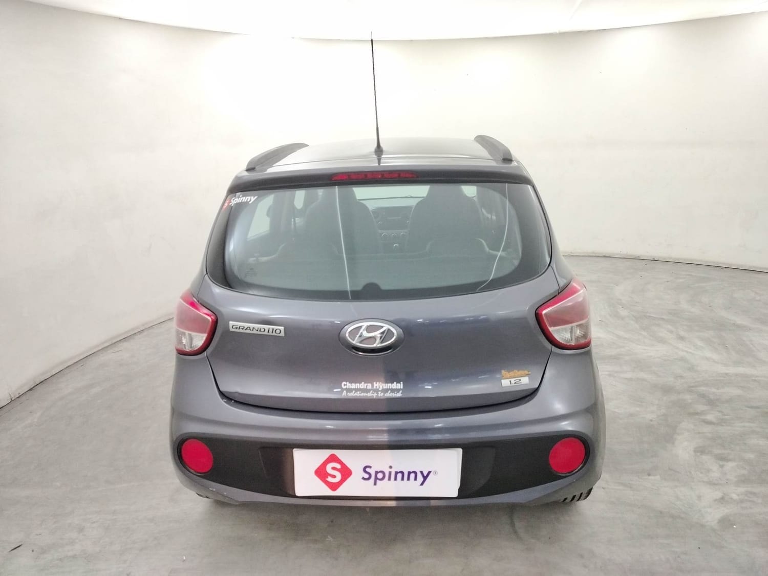 Grand i10 image 4 Grand i10 image 4