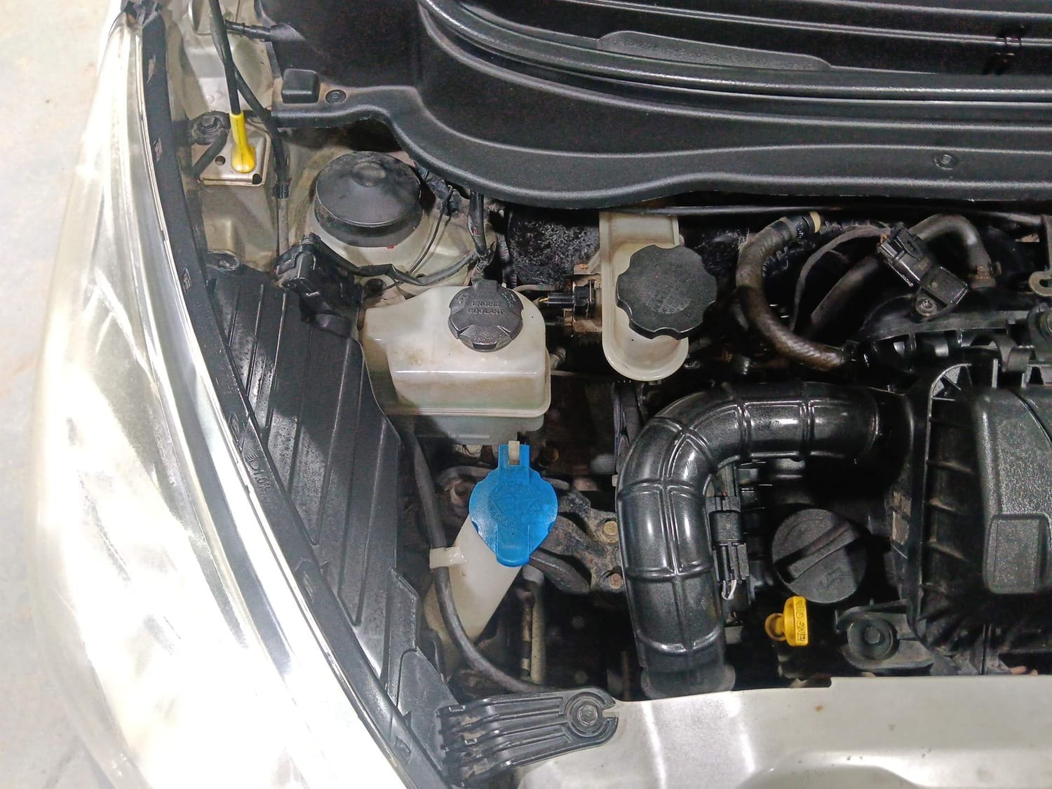 Used 2013 Hyundai EON Used 2013 Hyundai EON