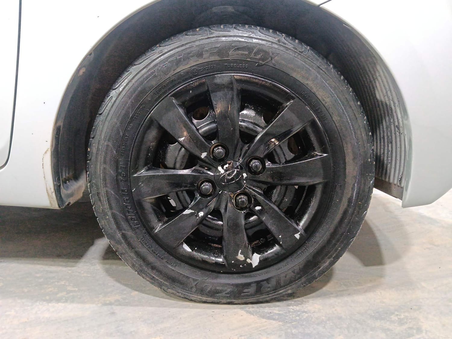 Used 2013 Hyundai EON Used 2013 Hyundai EON