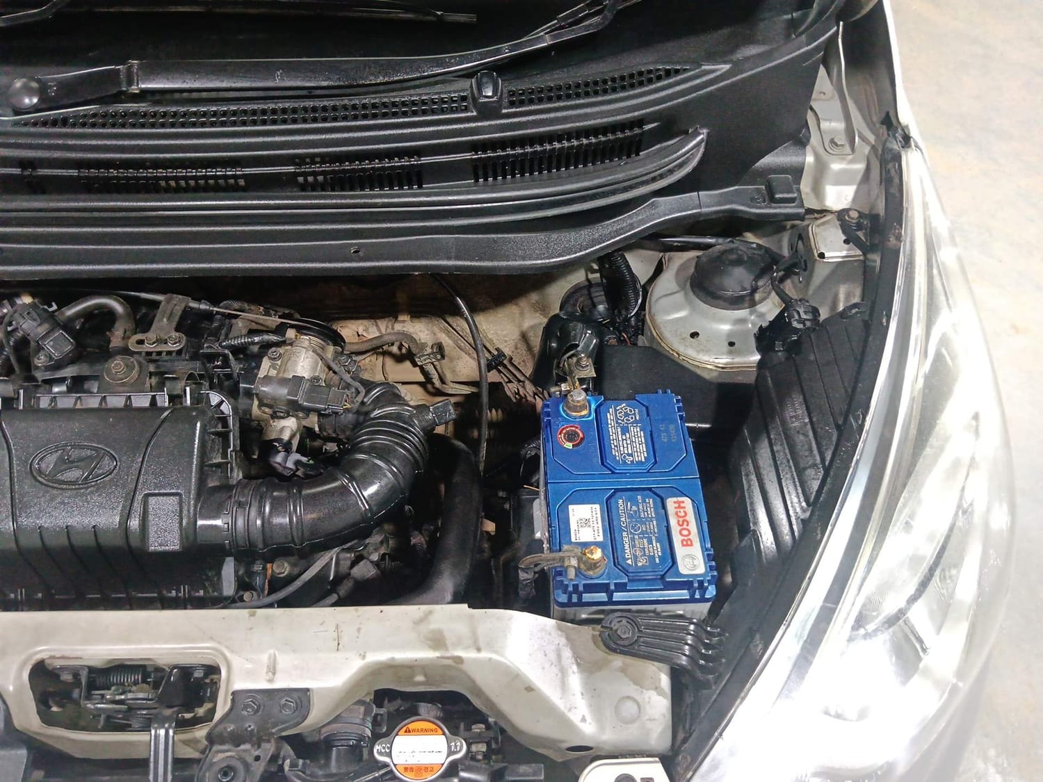 Used 2013 Hyundai EON Used 2013 Hyundai EON