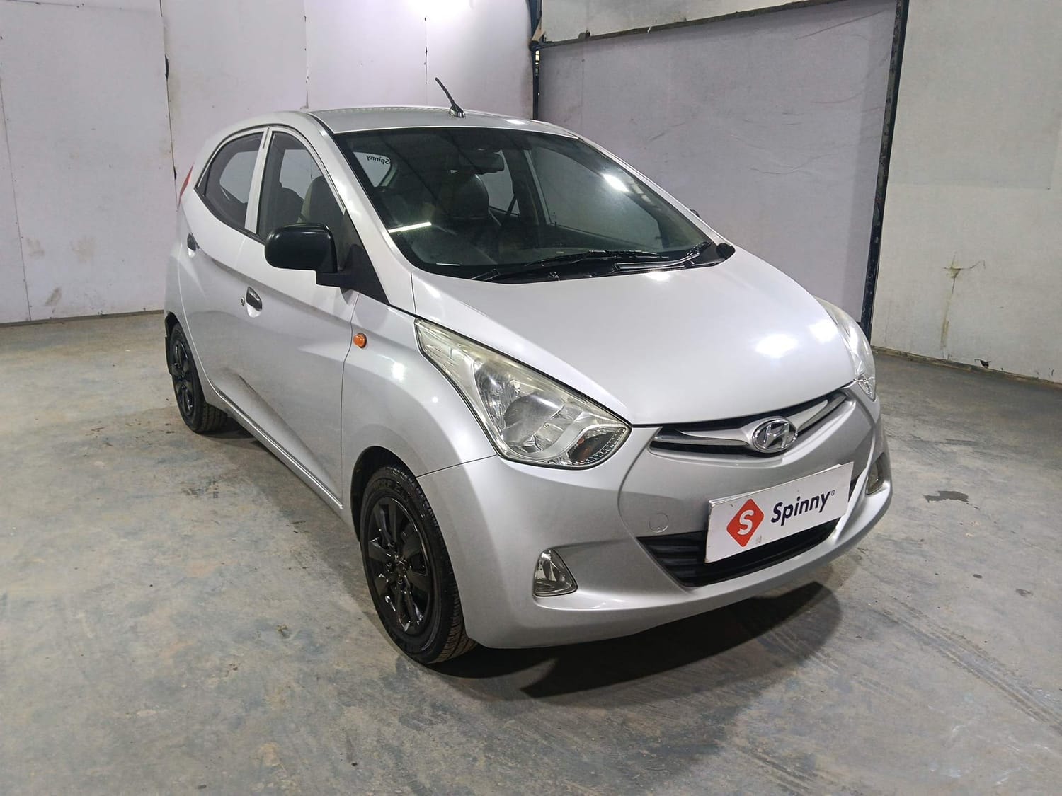 Used 2013 Hyundai EON Used 2013 Hyundai EON