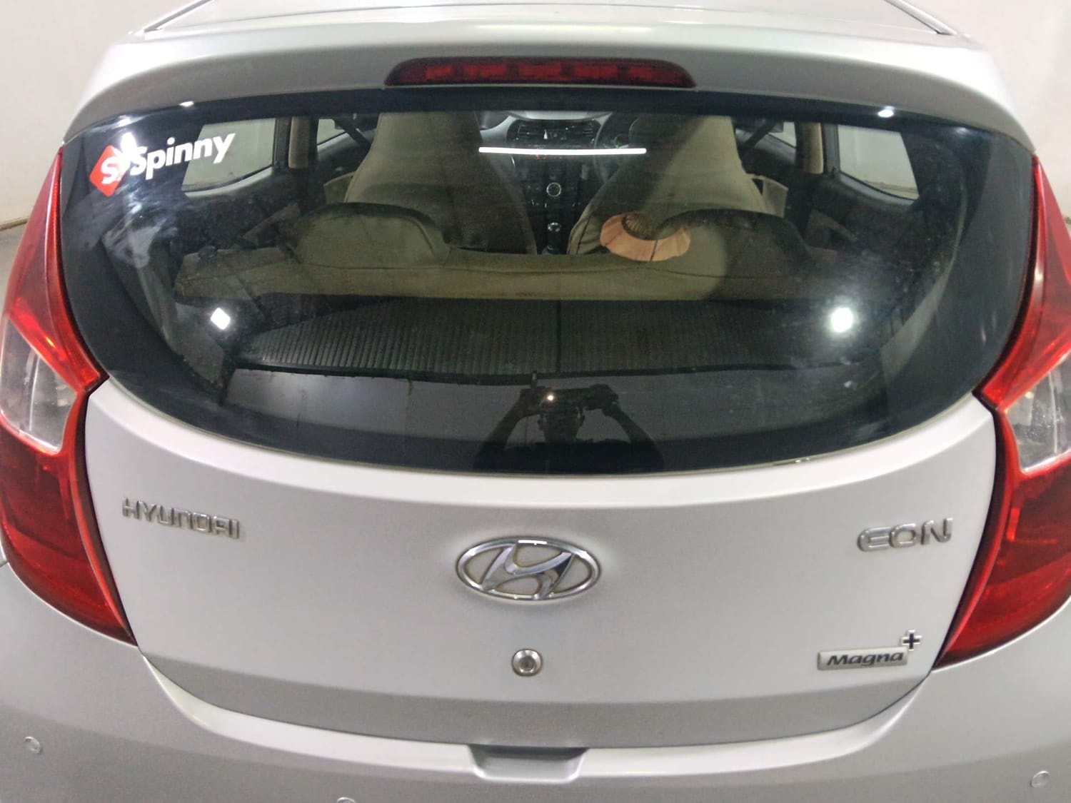 Used 2013 Hyundai EON Used 2013 Hyundai EON