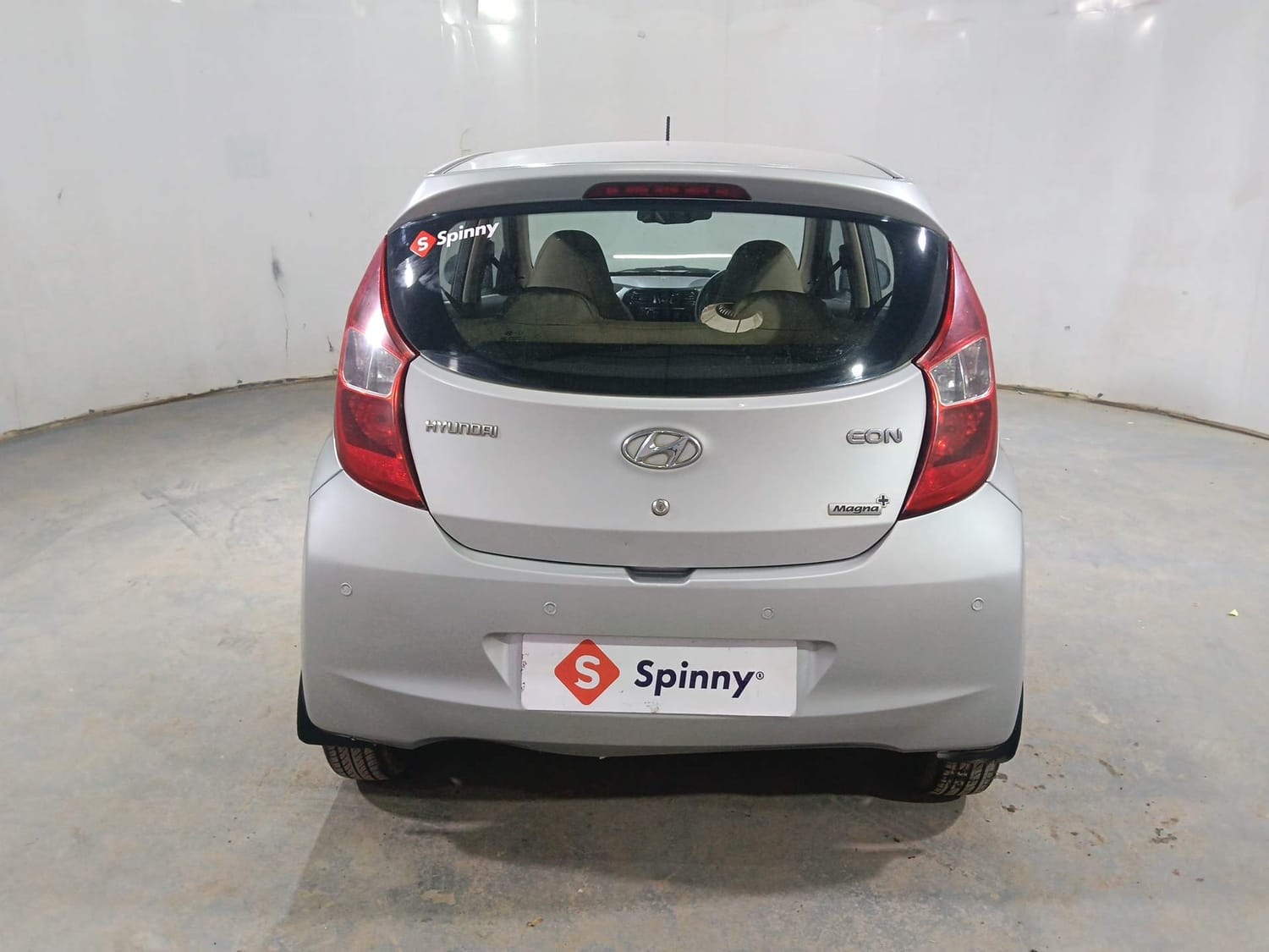 Used 2013 Hyundai EON Used 2013 Hyundai EON