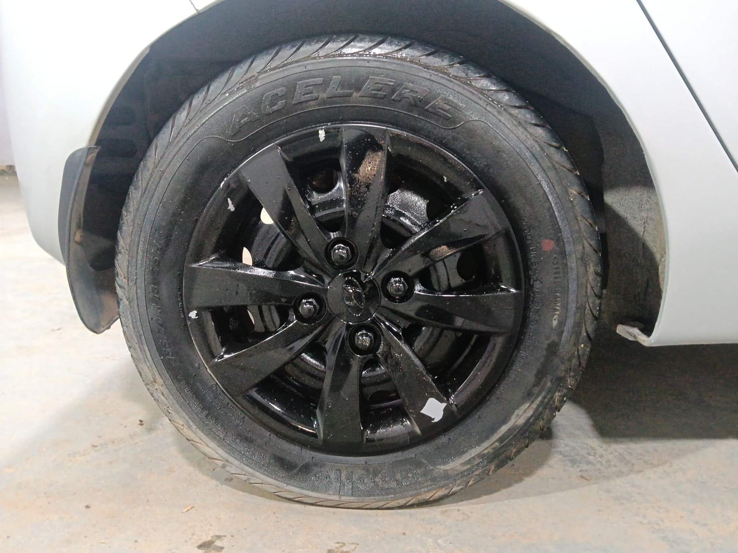 Used 2013 Hyundai EON Used 2013 Hyundai EON