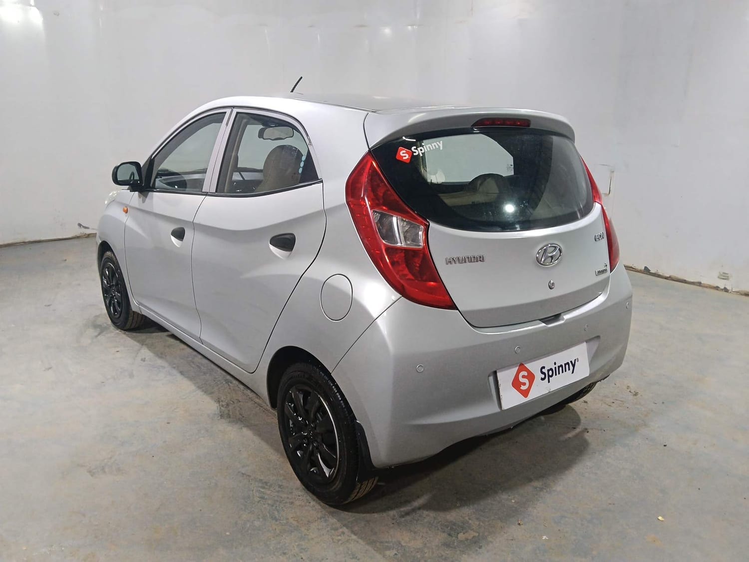 Used 2013 Hyundai EON Used 2013 Hyundai EON