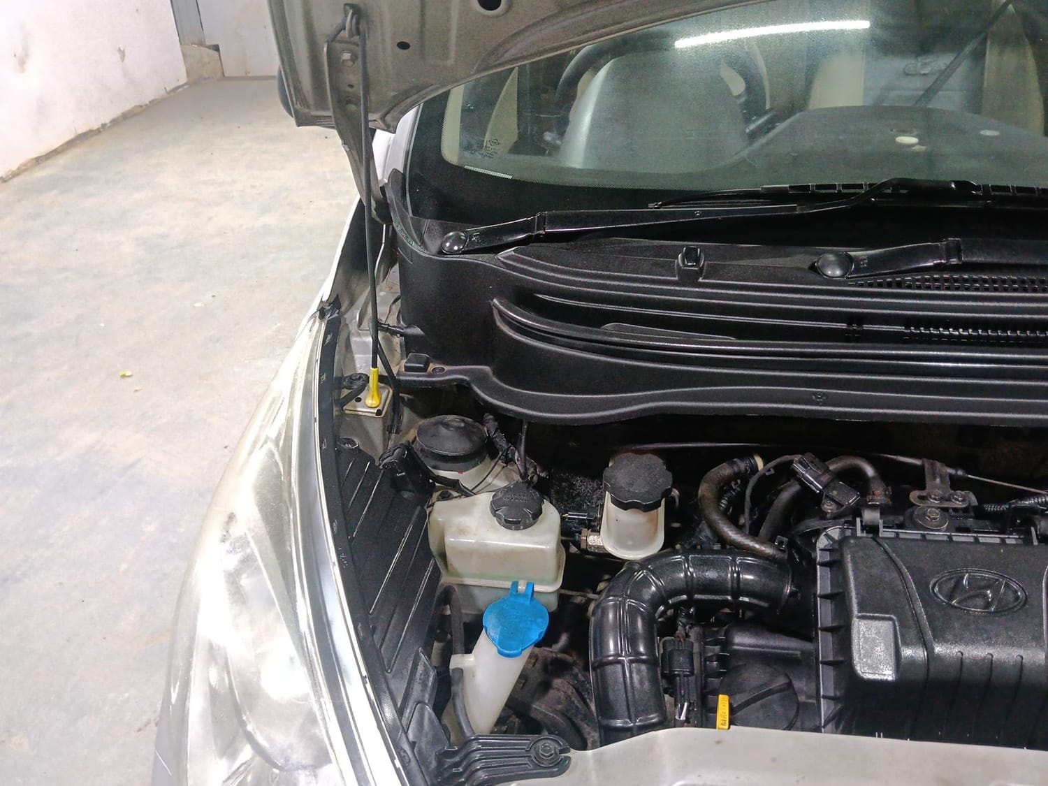 Used 2013 Hyundai EON Used 2013 Hyundai EON