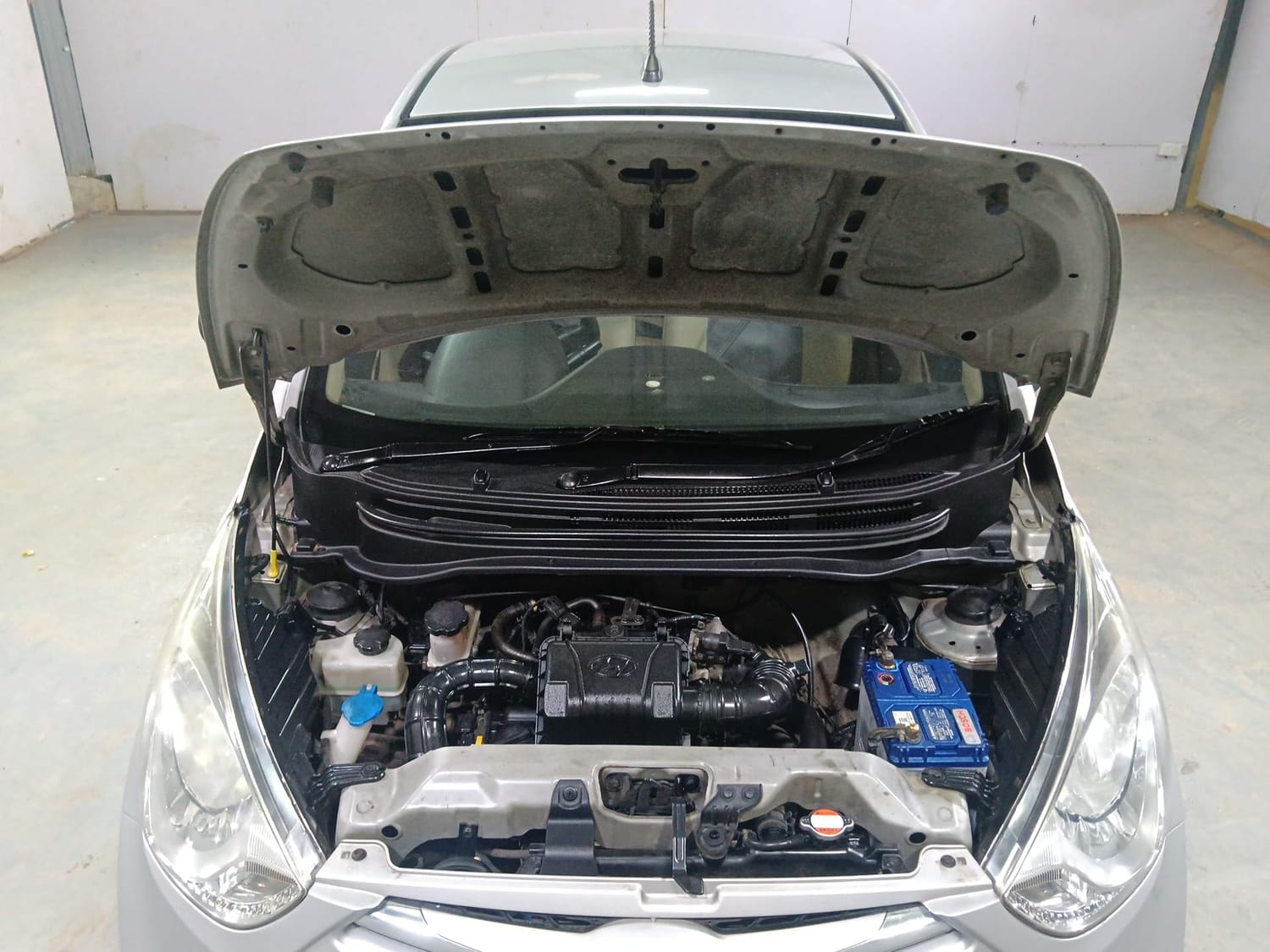 Used 2013 Hyundai EON Used 2013 Hyundai EON