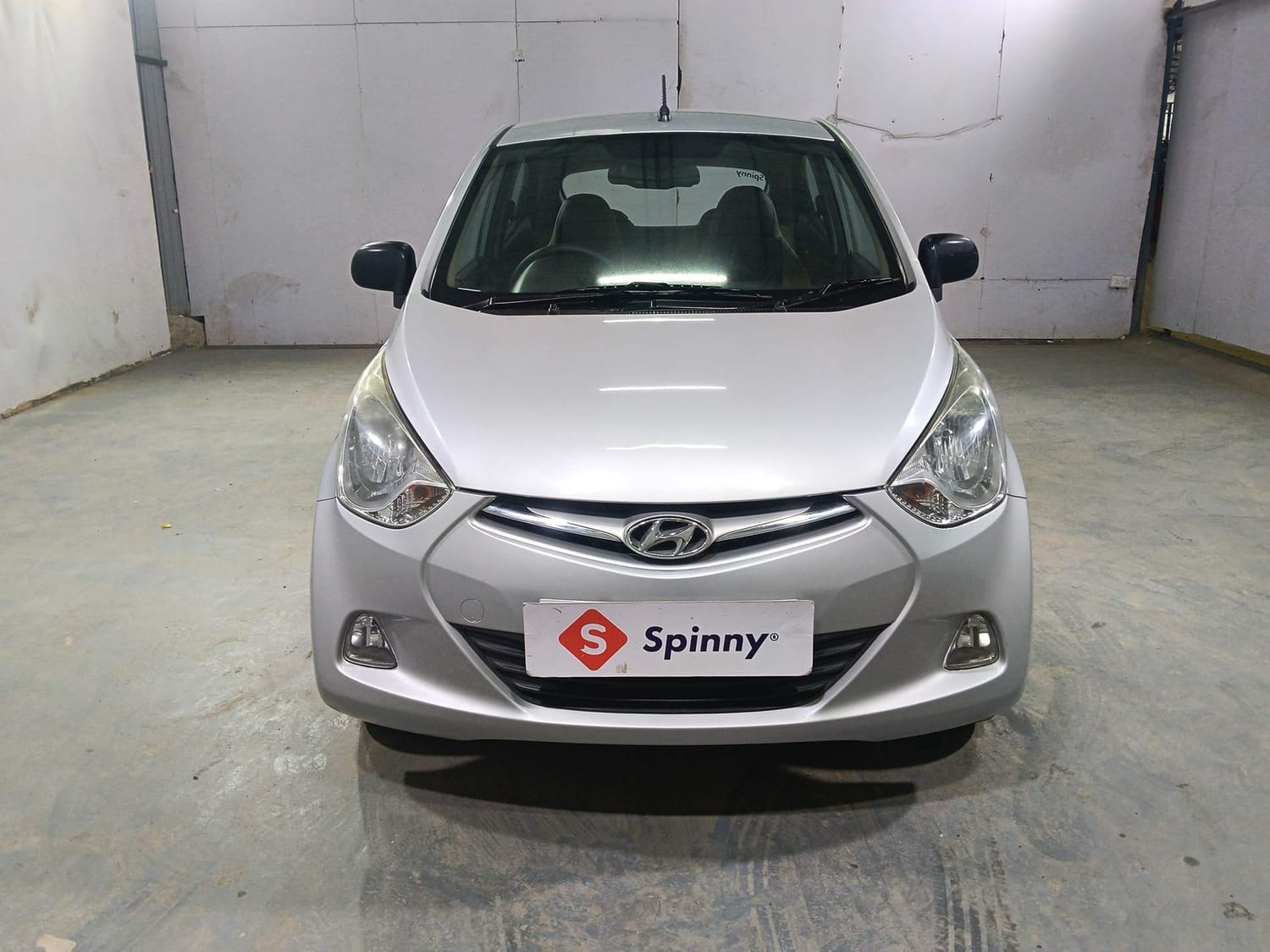 Used 2013 Hyundai EON Used 2013 Hyundai EON