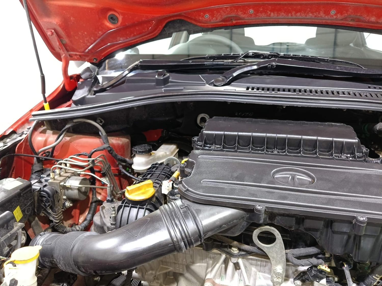 Used 2021 Tata Tiago NRG Used 2021 Tata Tiago NRG