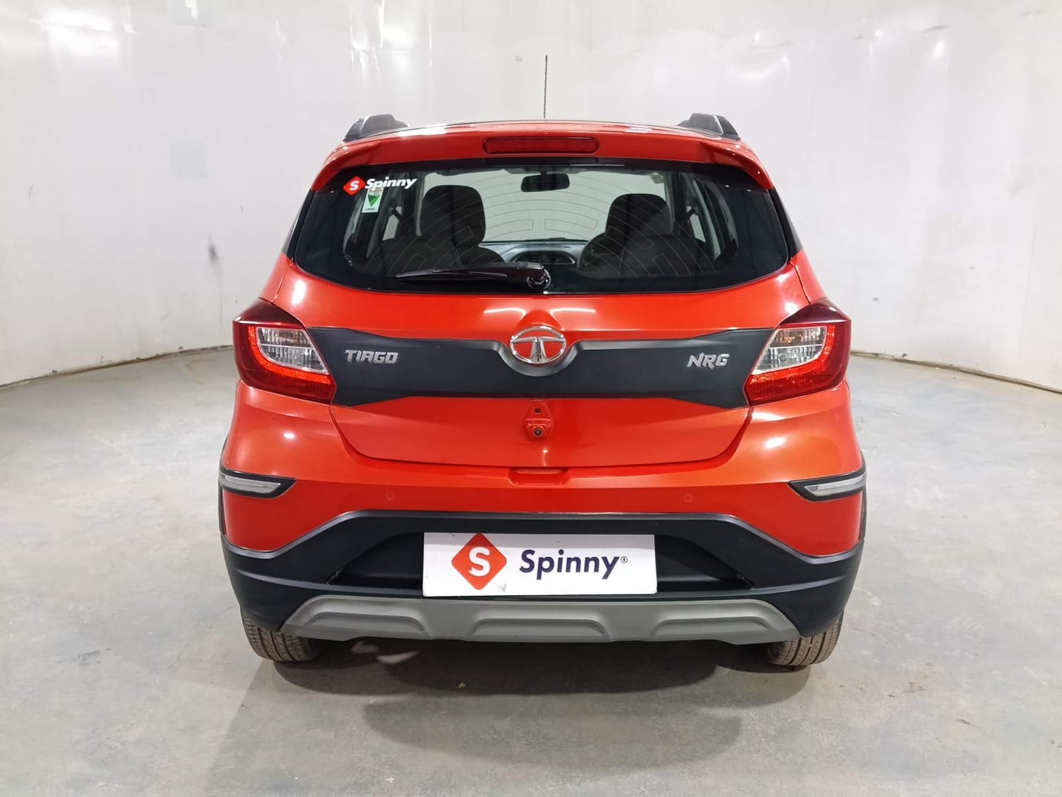Used 2021 Tata Tiago NRG Used 2021 Tata Tiago NRG