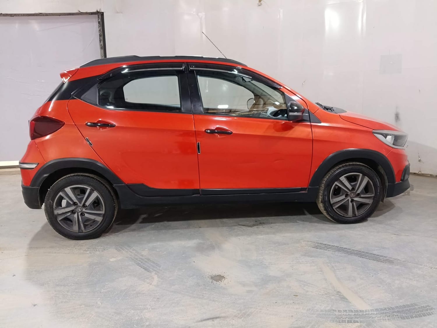 Used 2021 Tata Tiago NRG Used 2021 Tata Tiago NRG