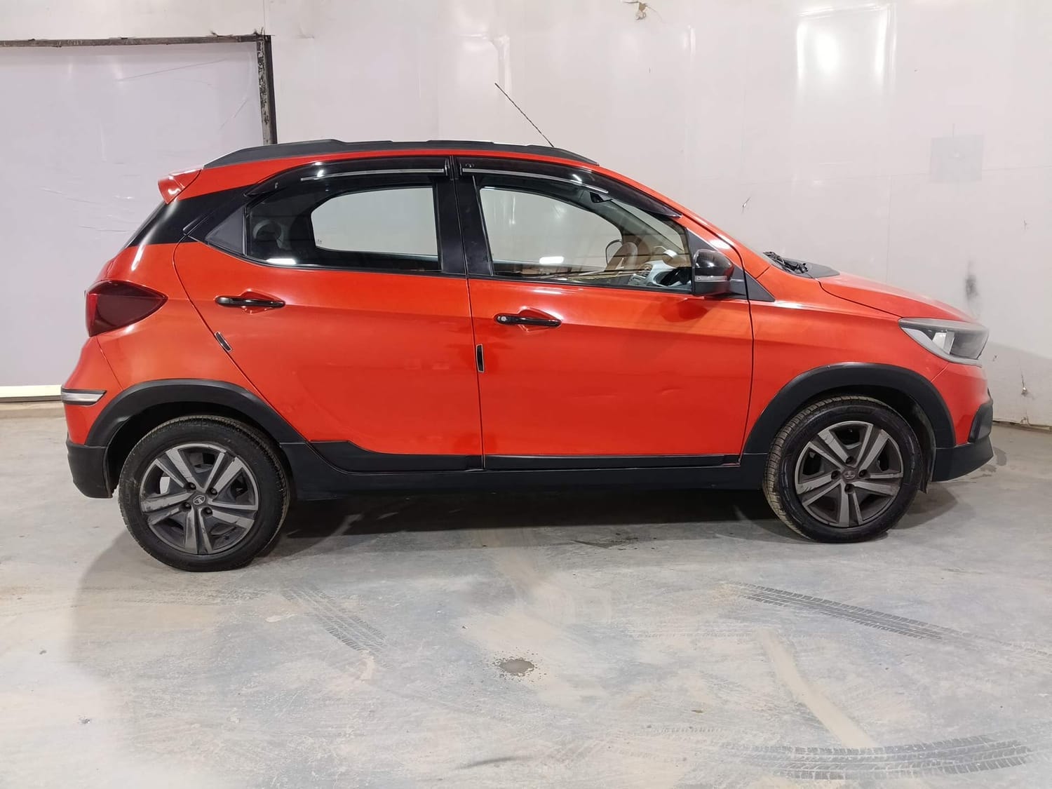 Used 2021 Tata Tiago NRG Used 2021 Tata Tiago NRG