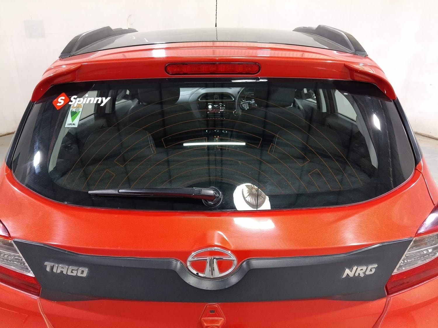 Used 2021 Tata Tiago NRG Used 2021 Tata Tiago NRG