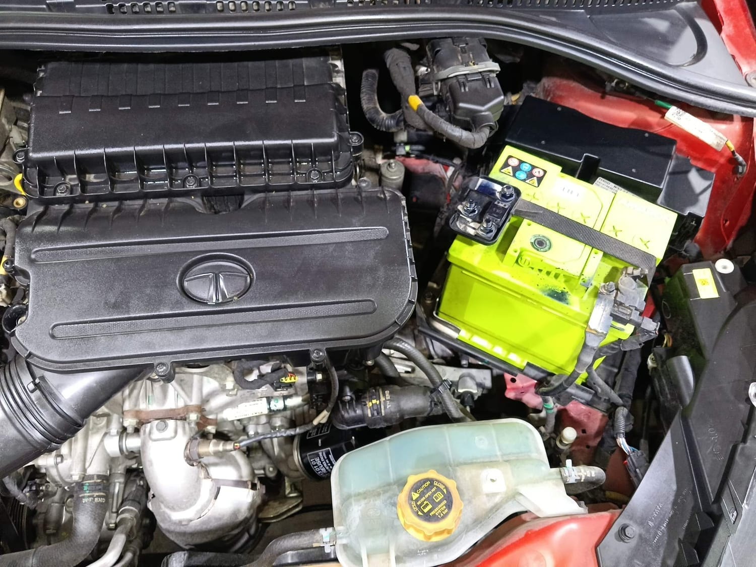 Used 2021 Tata Tiago NRG Used 2021 Tata Tiago NRG