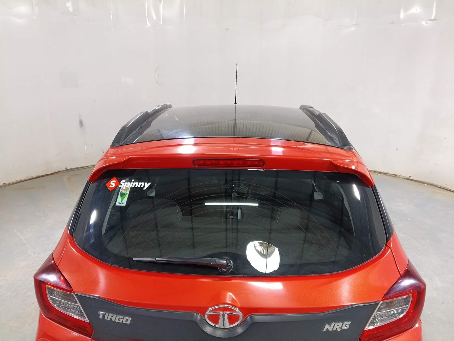 Used 2021 Tata Tiago NRG Used 2021 Tata Tiago NRG